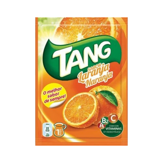 Bebida em Pó de Laranja 30g - Tang