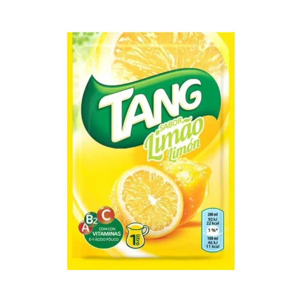 Bebida em Pó de Limão 30g - Tang