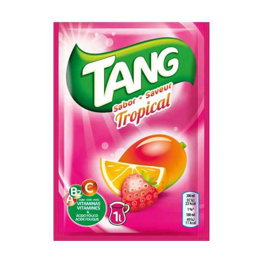Bebida em Pó Tropical 30g - Tang