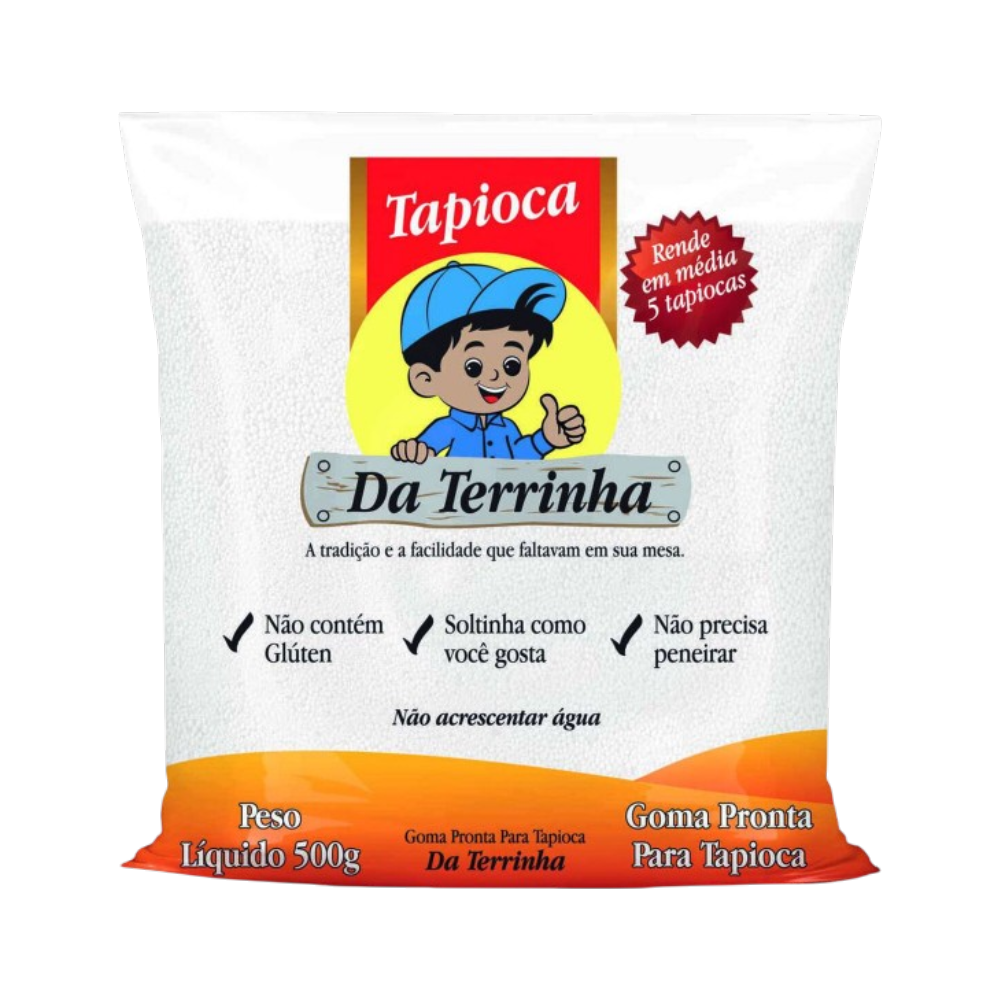 Almidón de Yuca Agrio Yoki 500gr
