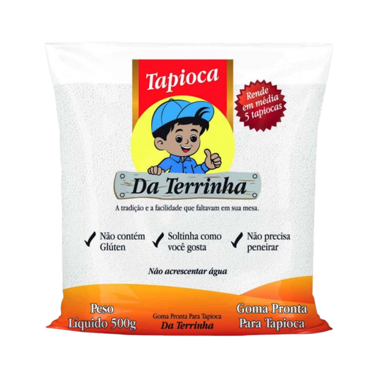 Almidón de Yuca Agrio Yoki 500gr