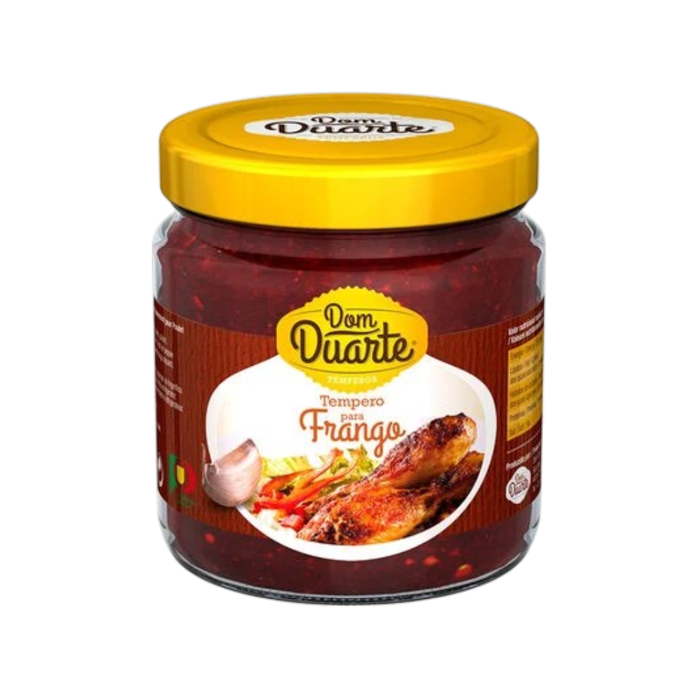 Chicken Seasoning 200g - Dom Duarte