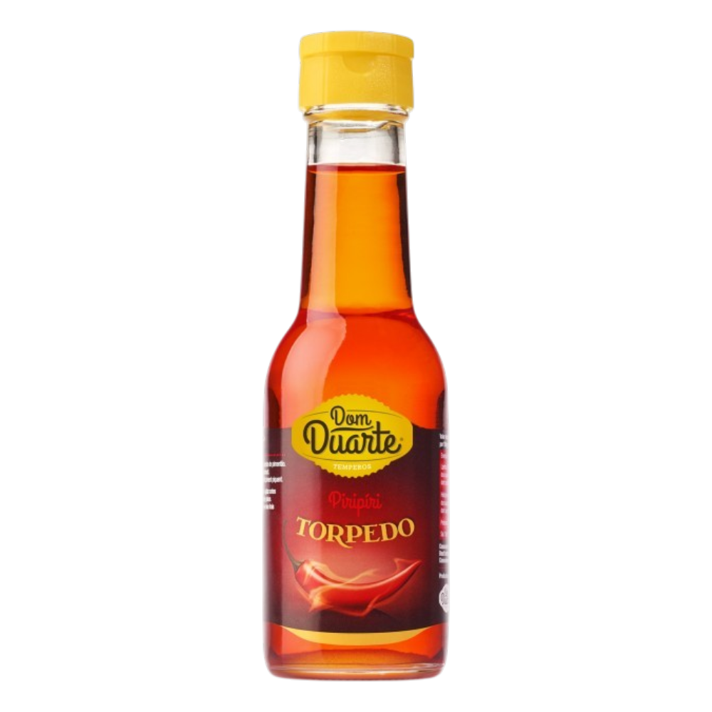 Piri Piri Torpedo 85g - D. Duarte