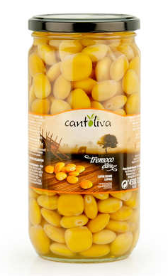Tremoço Extra Cantoliva 235gr