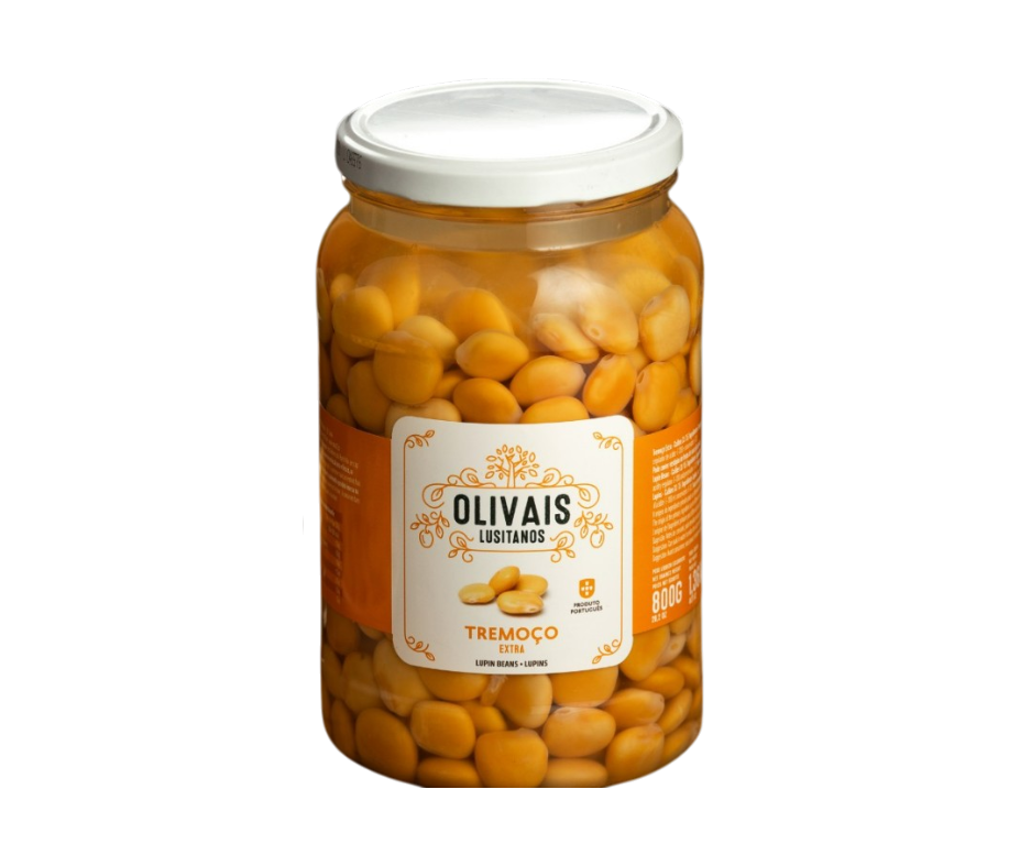 Lupin Beans Macarico 320g