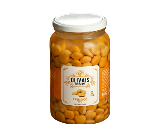 Lupin Beans Macarico 320g