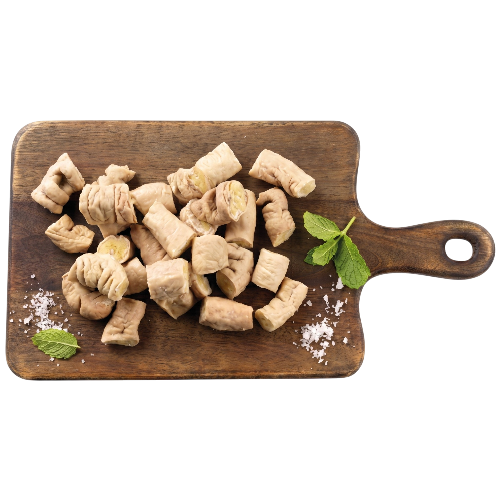 Tripa Enfarinhada  750g Aprox. - Macrofrio