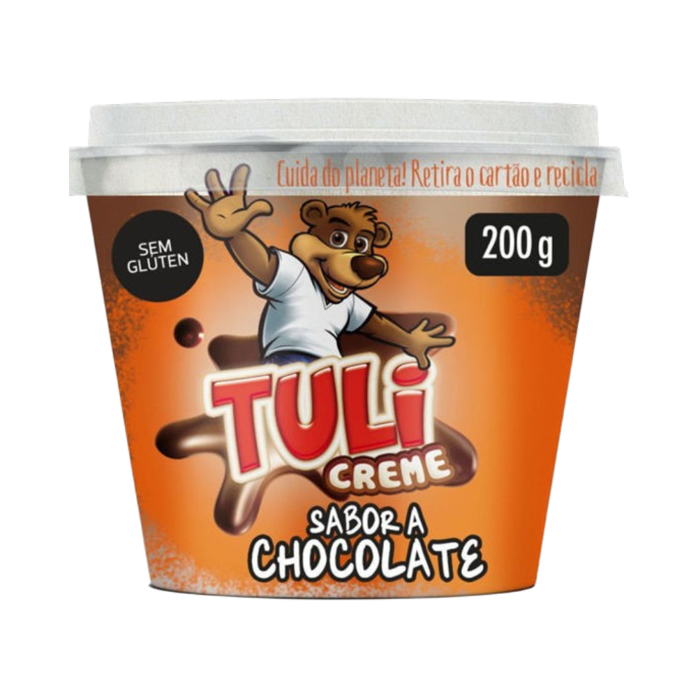 Chocolate Spread 200g - TuliCreme