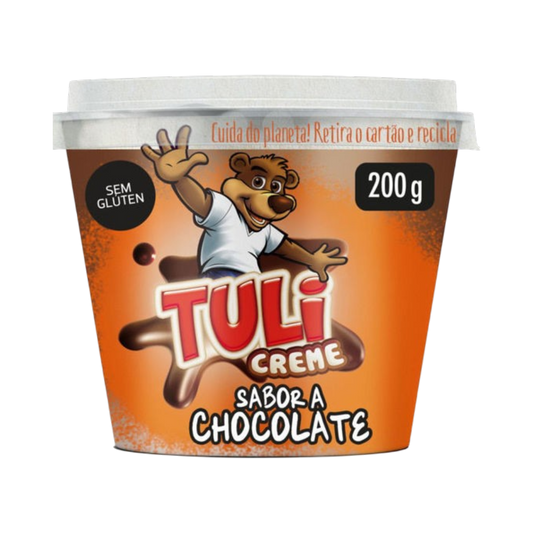 Chocolate Spread 200g - TuliCreme