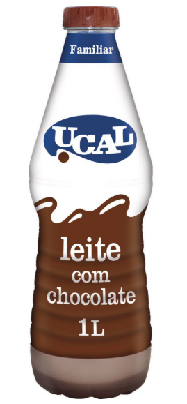 Leite Chocolate 1L - Ucal