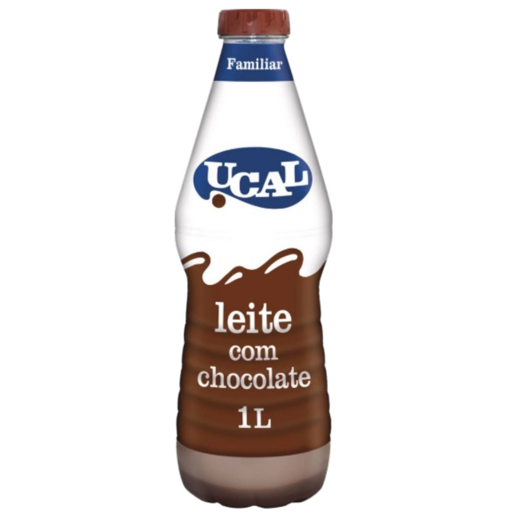 Leche Chocolate UCAL 1L