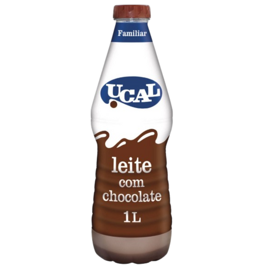 UCAL Chocolate Milk 1L
