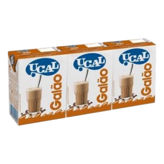 UCAL Galão 3x200ml