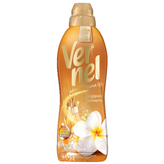 Suavizante Vernel Concentrado Selva 75 Dosis