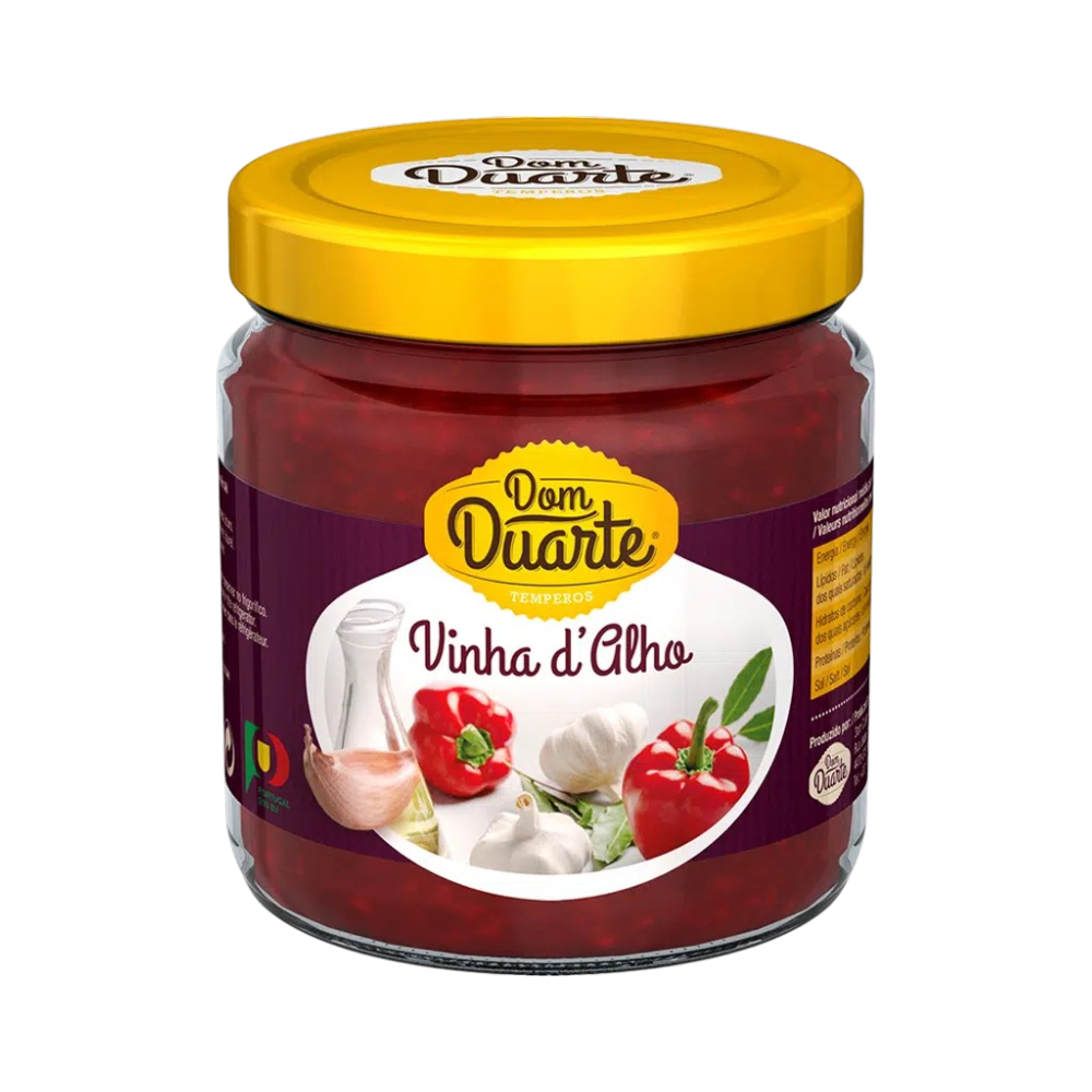 Garlic Wine 200g - Dom Duarte