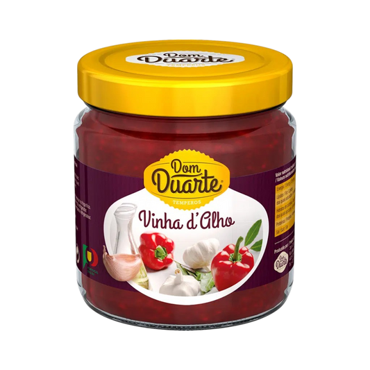 Garlic Wine 200g - Dom Duarte
