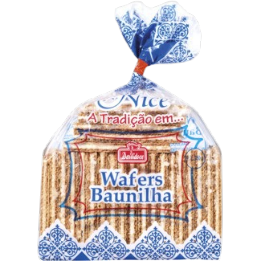 Oblea de Vainilla Dailidoce 400g