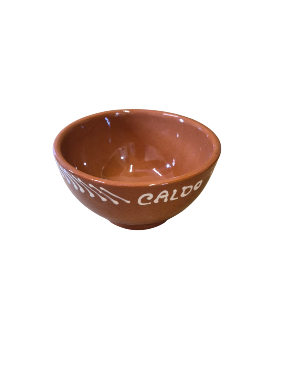 Tazón de caldo verde