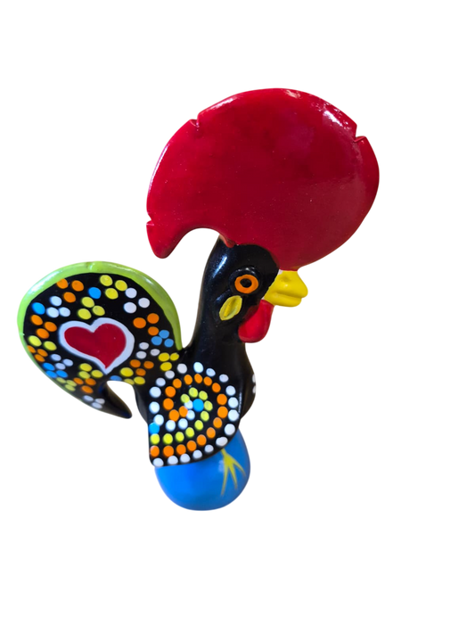 Gallo de Barcelos (Pequeño) 10cm