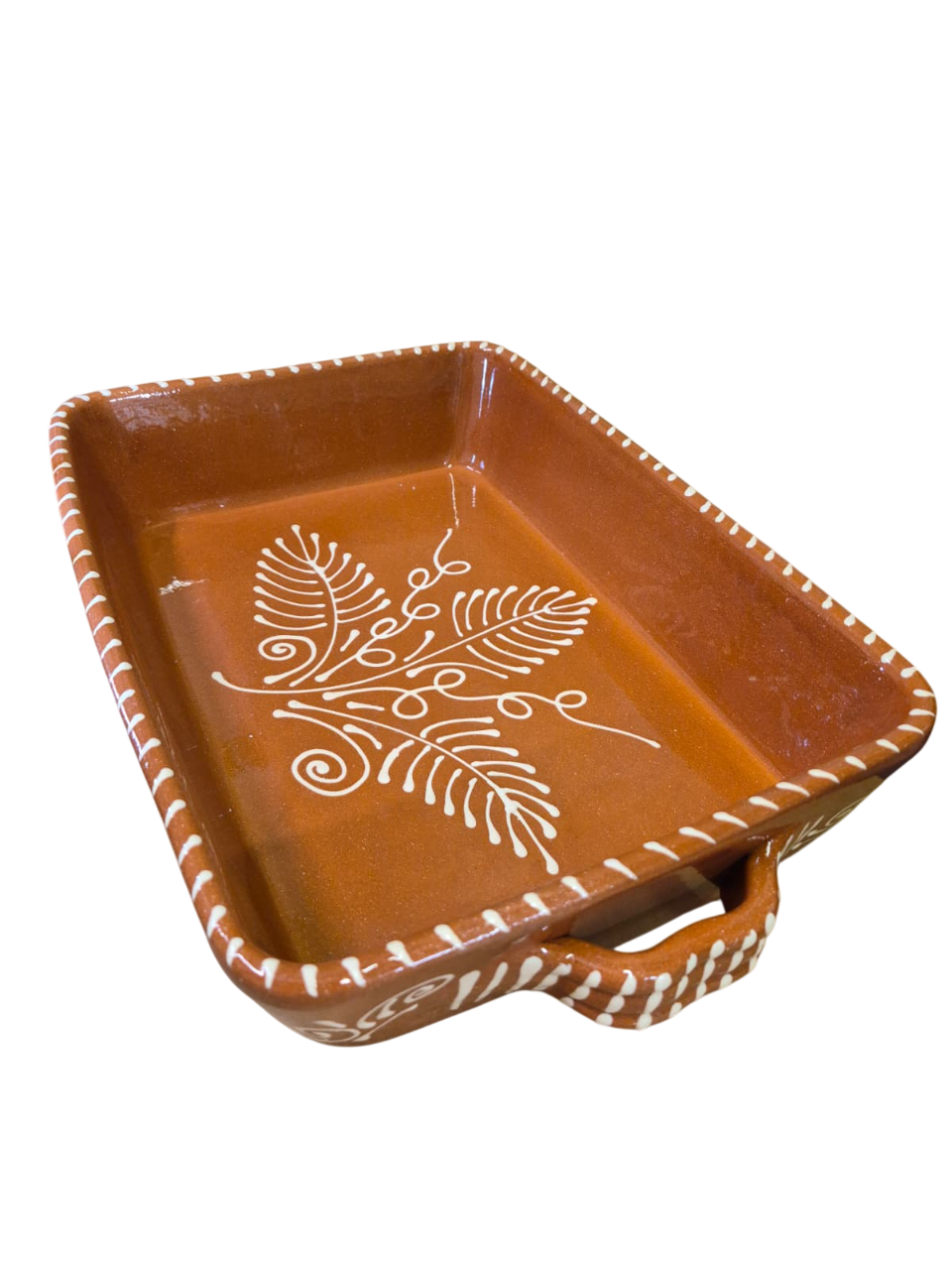 Bandeja Rectangular 37x28cm
