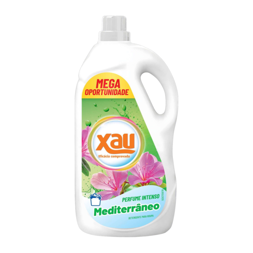 Jasmine Xau Liquid Laundry Detergent 100 washes
