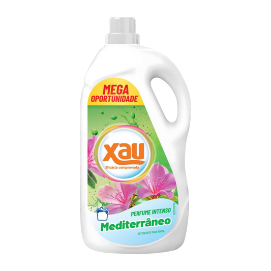 Jasmine Xau Liquid Laundry Detergent 100 washes