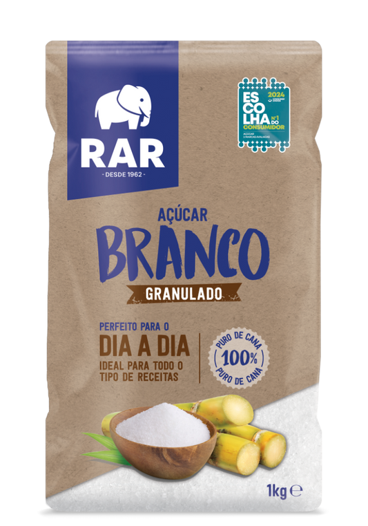 White Sugar 1kg - RAR