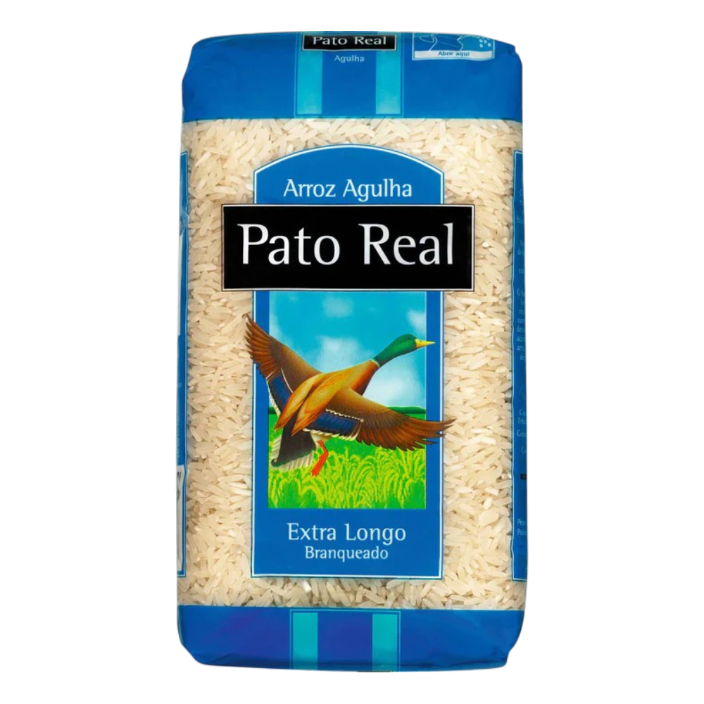 Long Grain Rice 1kg - Pato Real
