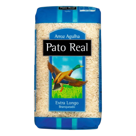 Long Grain Rice 1kg - Pato Real