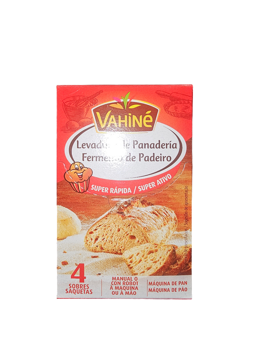 Fermento de Padeiro 18.4gr - Vahiné