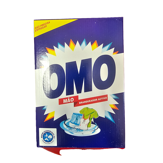 Omo Manos Ropa en Polvo 540g