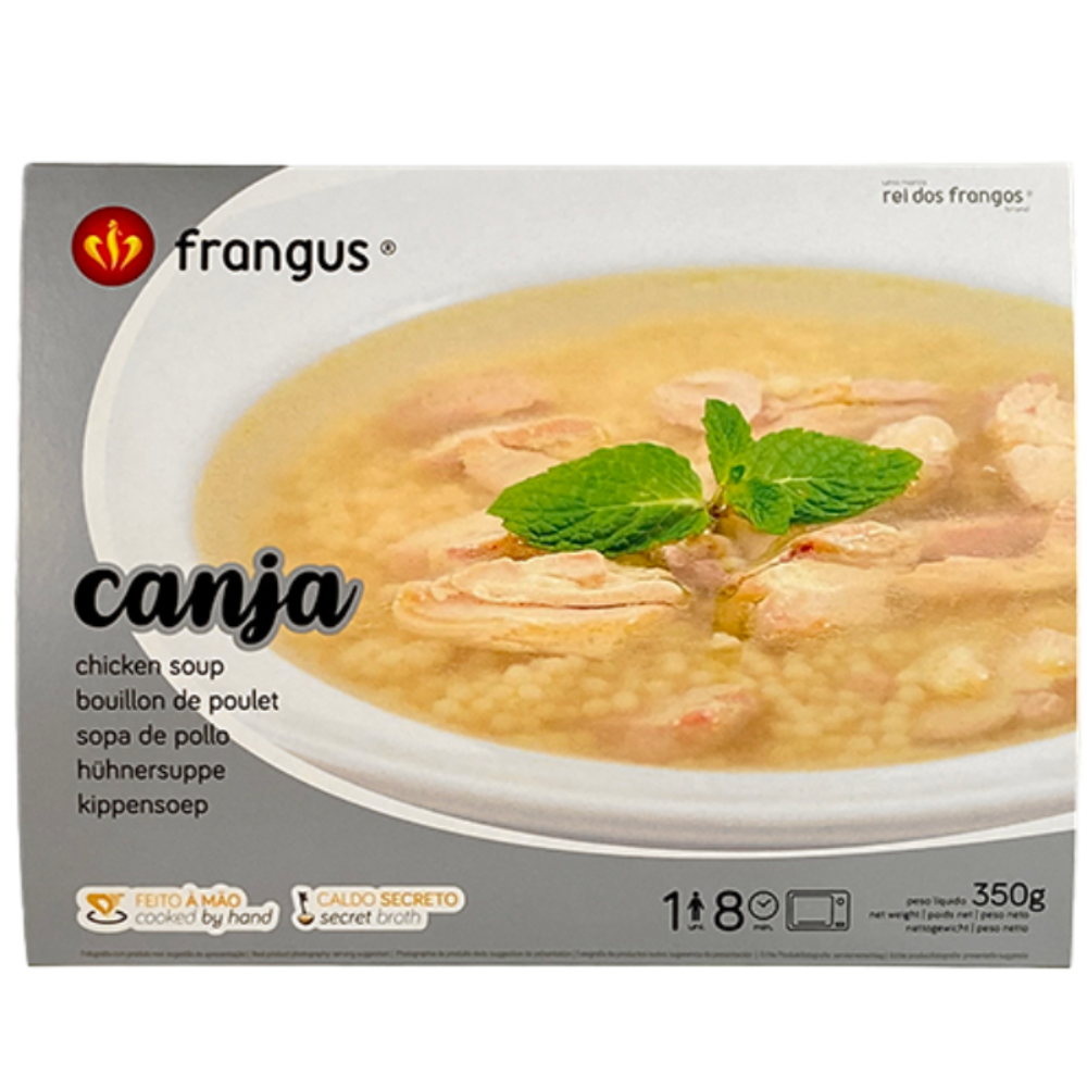 Stone Soup 350g - Frangus