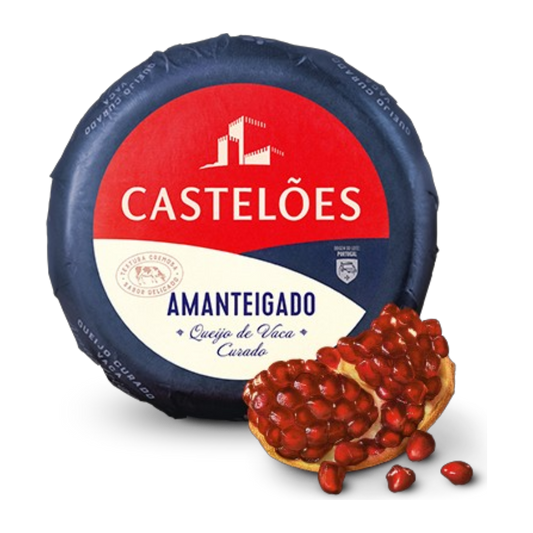 Queso Casteloes Untuoso 550g Aprox
