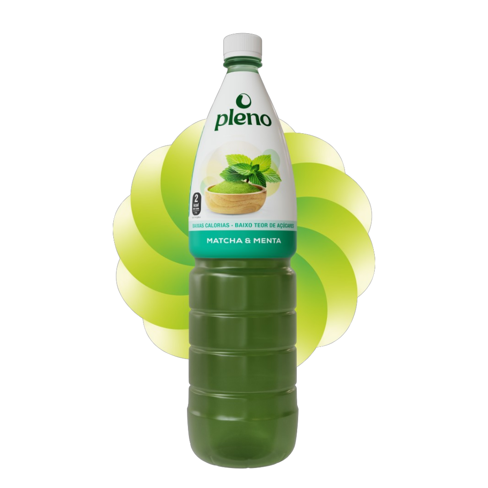 Té Mate, Jengibre y Limón Yuzu 1.5L - Pleno