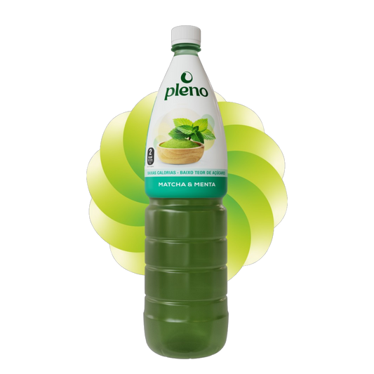 Mate, Ginger & Yuzu Lemon Tea 1.5L - Pleno