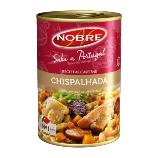 Traditional Chispalhada 500g - Nobre