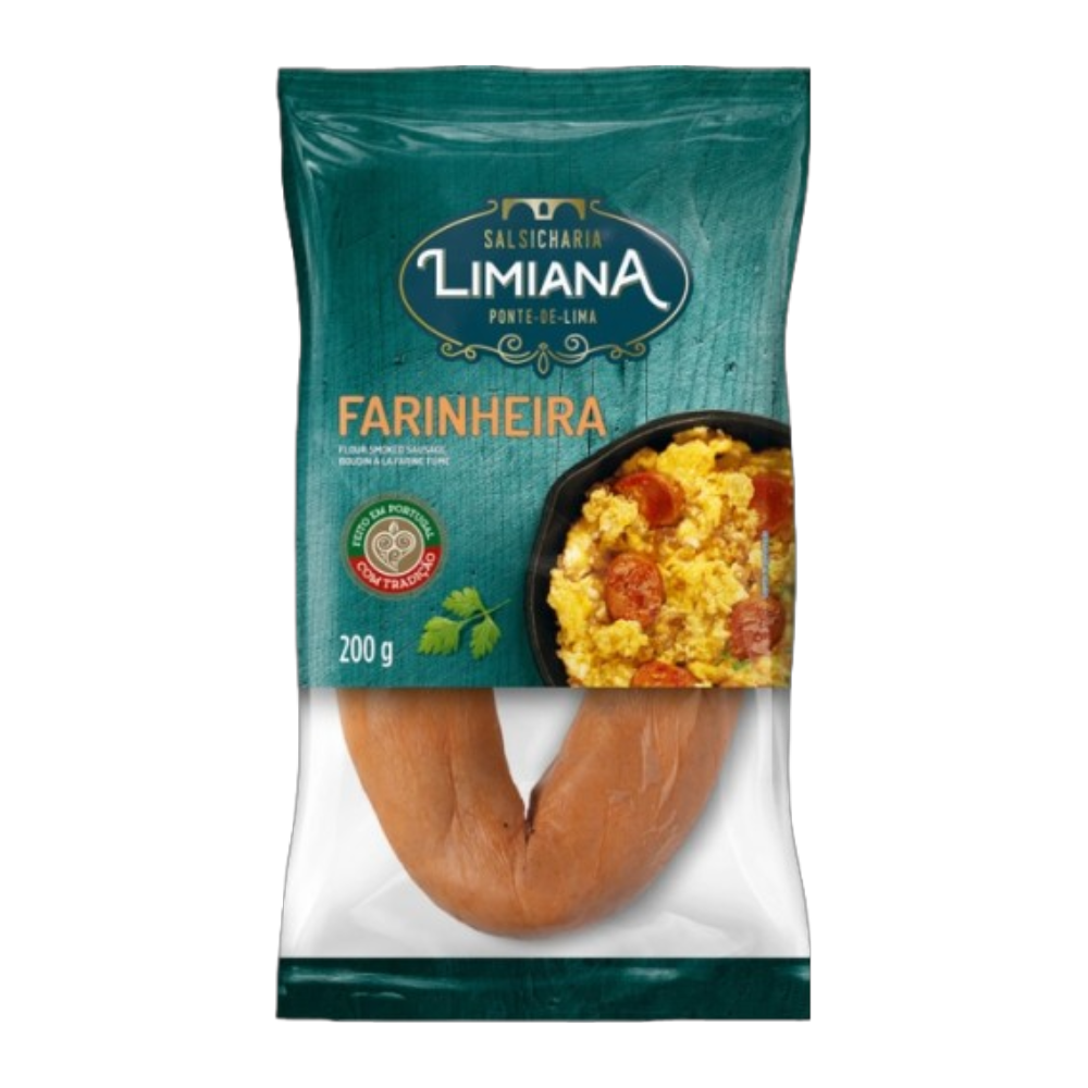 Farinheira Tradicional 200g - Limiana