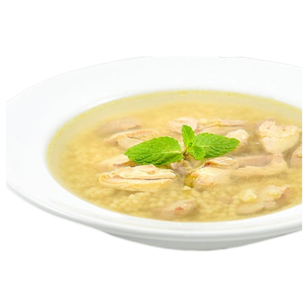 Sopa de Pollo 350gr - Frangus