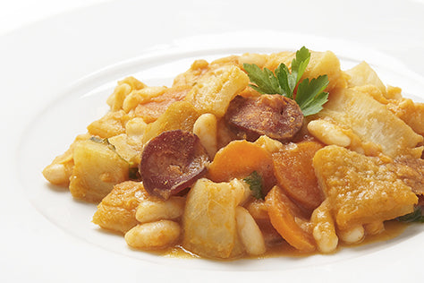 Callos con Garbanzos 350g - Frangus