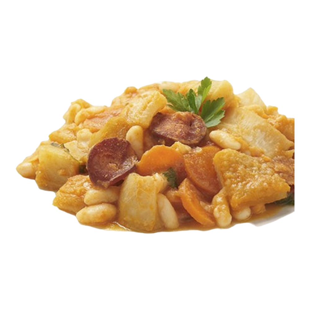 Dobrada com Feijão 350g - Frangus