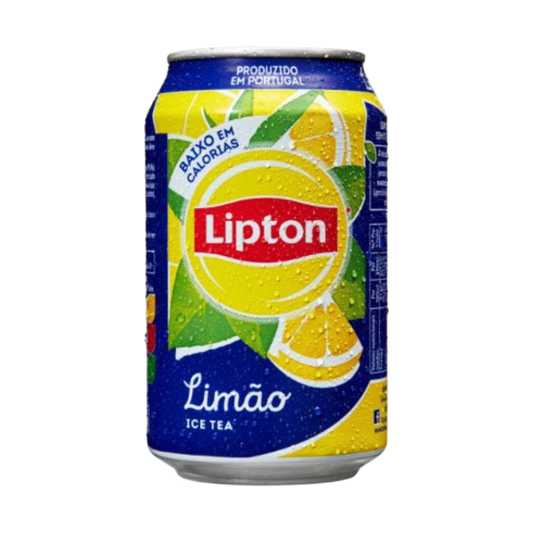 Lipton Ice Tea Limão Lata 330ml