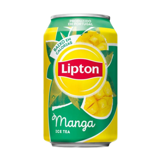 Lipton Ice Tea Manga Lata 330ml