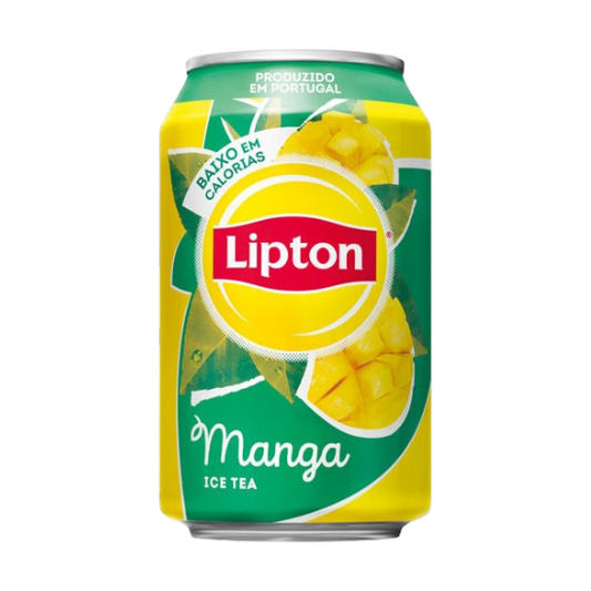 Lipton Ice Tea Mango Lata 330ml