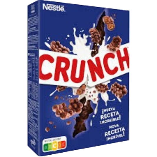 Cereais Crunch 375g - Nestlé