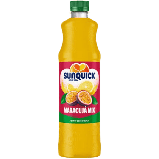 Sumo Concentrado Maracujá 700ml - Sunquick