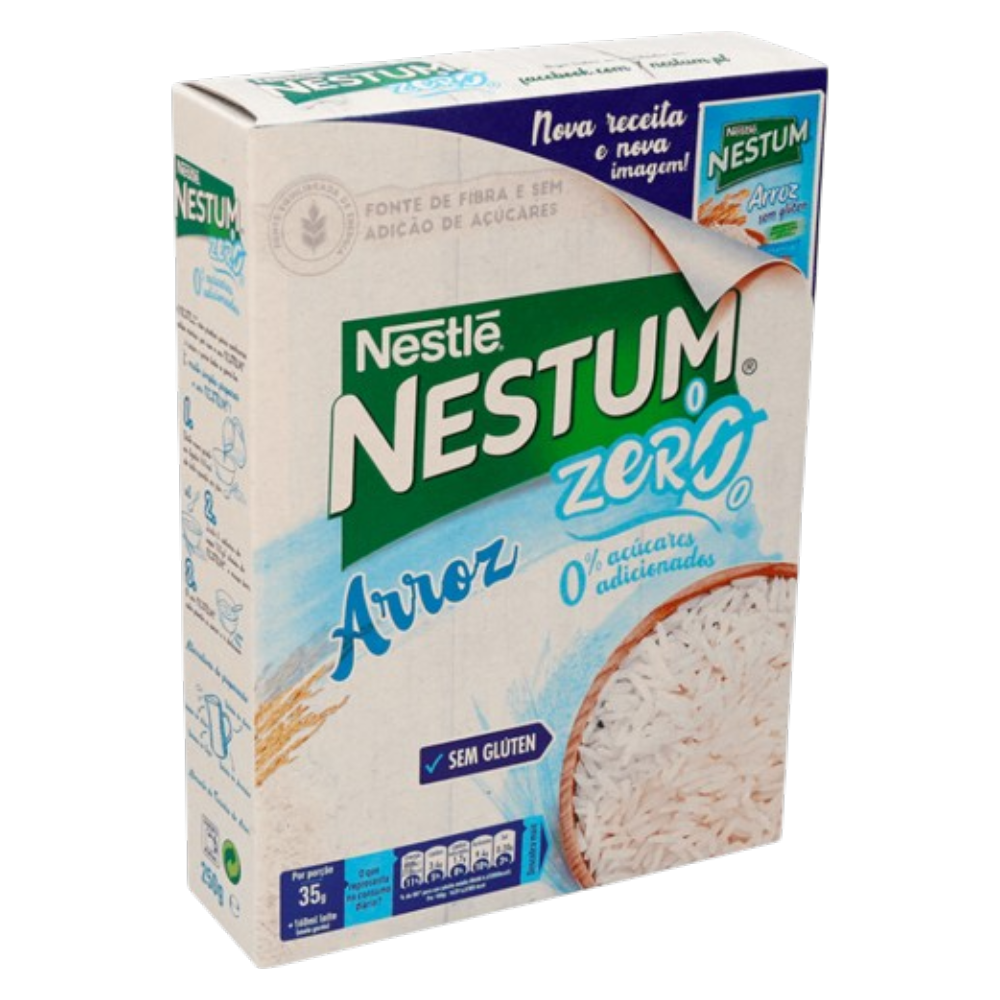 Nestum Rice Cereal 250g