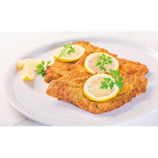 Filetes de Cerdo Empanados 500g Aprox - Macro Frio