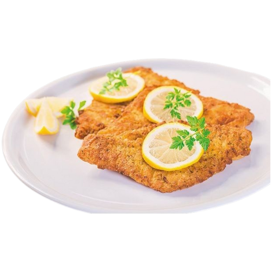 Filetes de Cerdo Empanados 500g Aprox - Macro Frio