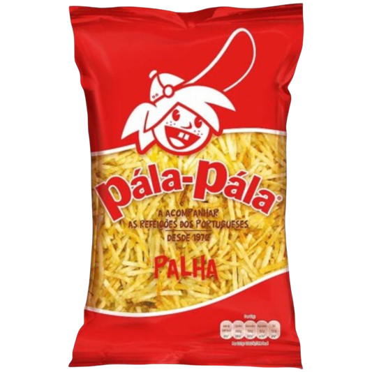 Batatas Fritas Palha 170g - Pála-Pála