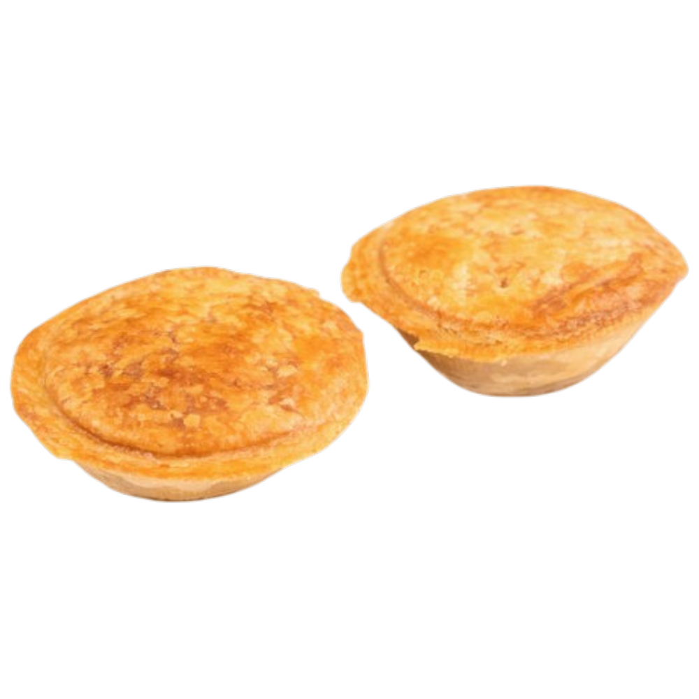 Empadas de Cogumelos 4un. - Jolefilo
